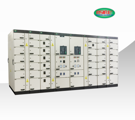 Tủ MSB From 3B – Công Ty Cổ Phần Công Nghệ Điện Á Châu