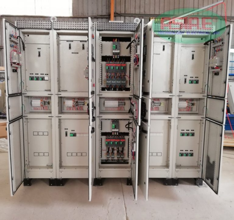 MSB Panel Form 2B – Công Ty Cổ Phần Công Nghệ Điện Á Châu