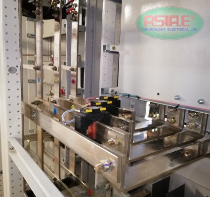 MSB Panel Form 3A – Công Ty Cổ Phần Công Nghệ Điện Á Châu